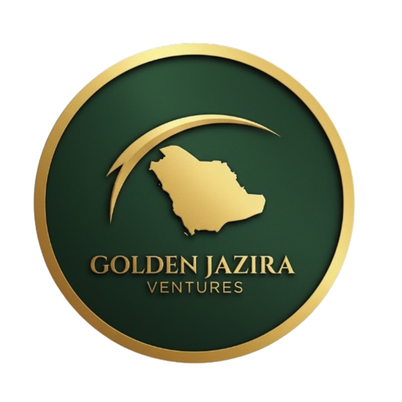 Golden Jazira Logo